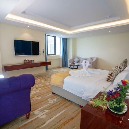 Grand Park Hotel Мандалай Екстер'єр фото