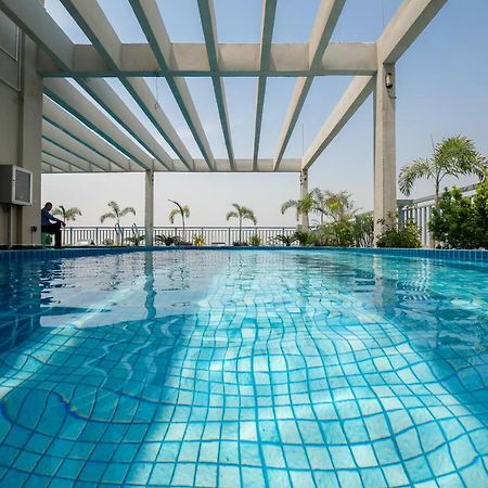 Grand Park Hotel Мандалай Екстер'єр фото