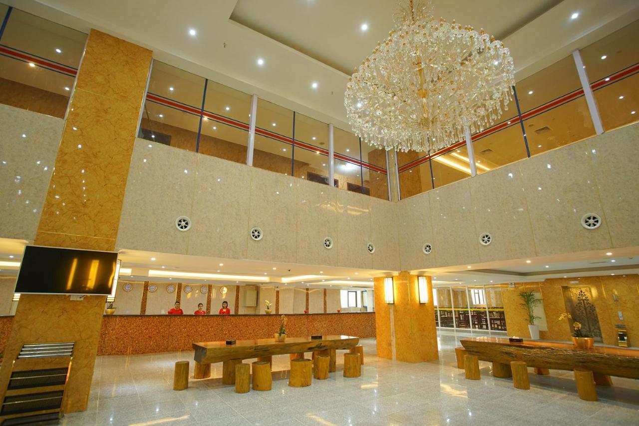 Grand Park Hotel Мандалай Екстер'єр фото