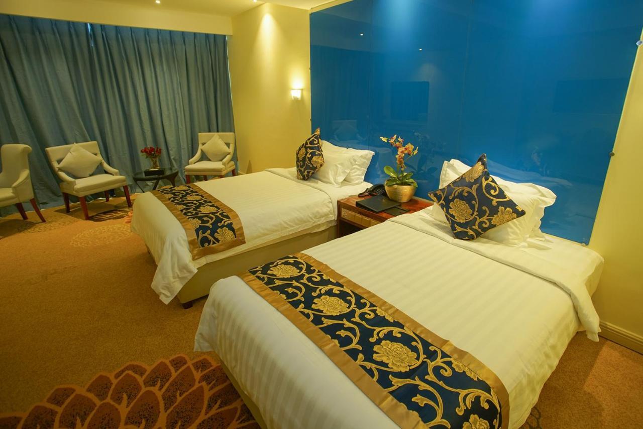 Grand Park Hotel Мандалай Екстер'єр фото