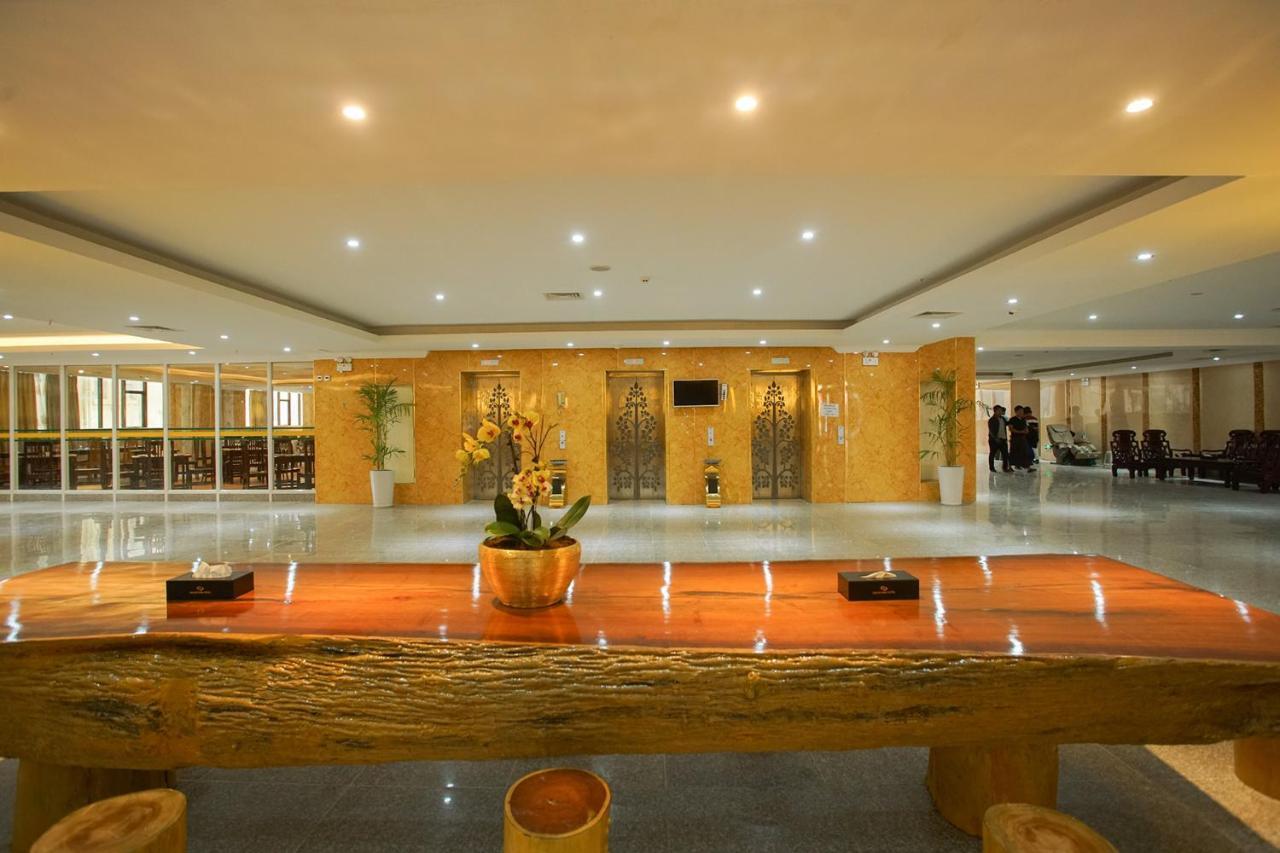 Grand Park Hotel Мандалай Екстер'єр фото