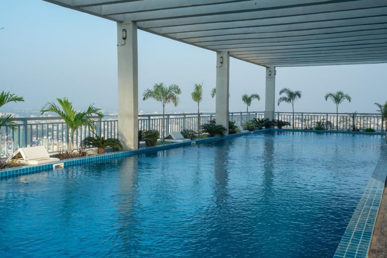 Grand Park Hotel Мандалай Екстер'єр фото
