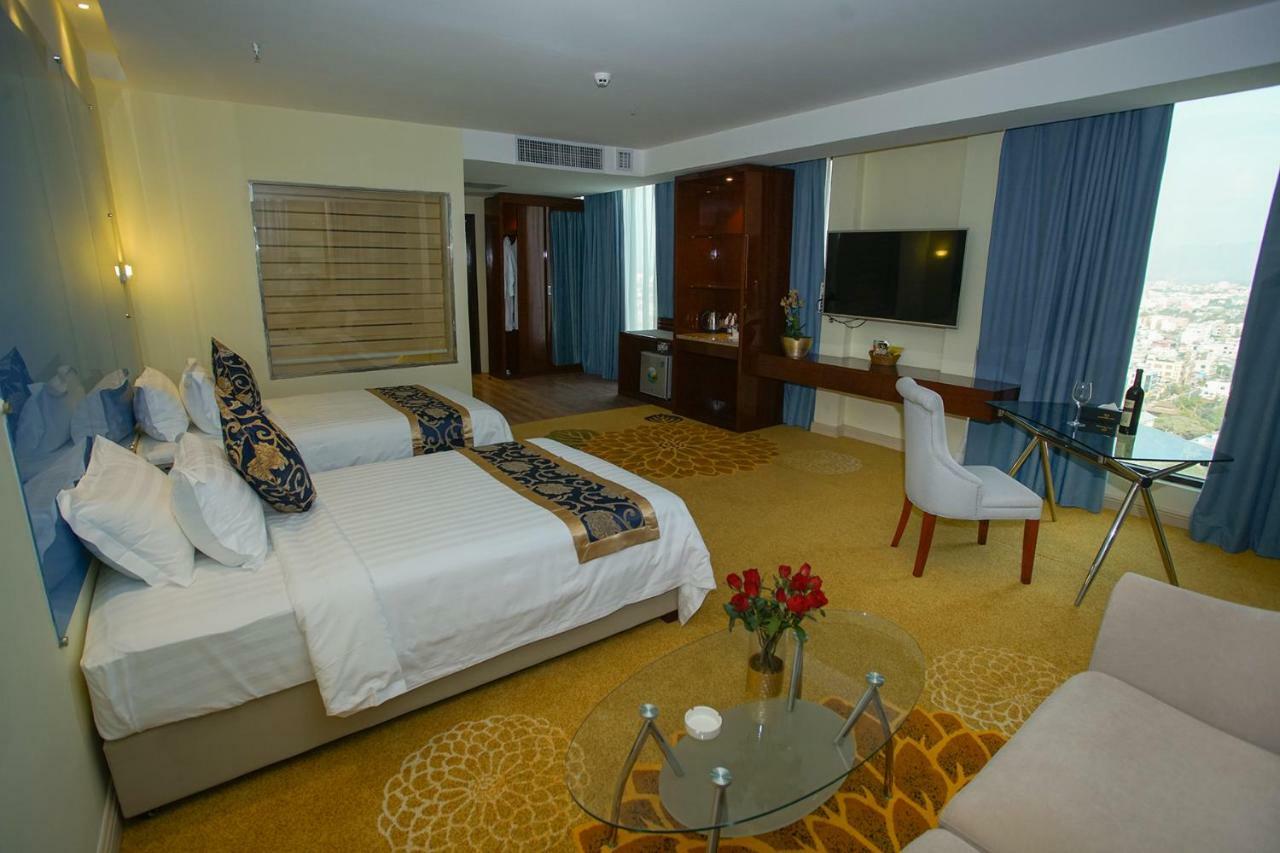 Grand Park Hotel Мандалай Екстер'єр фото