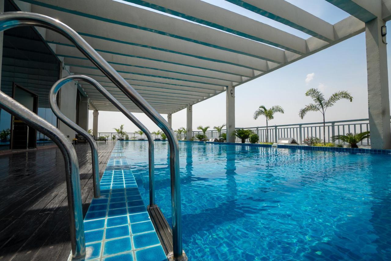 Grand Park Hotel Мандалай Екстер'єр фото