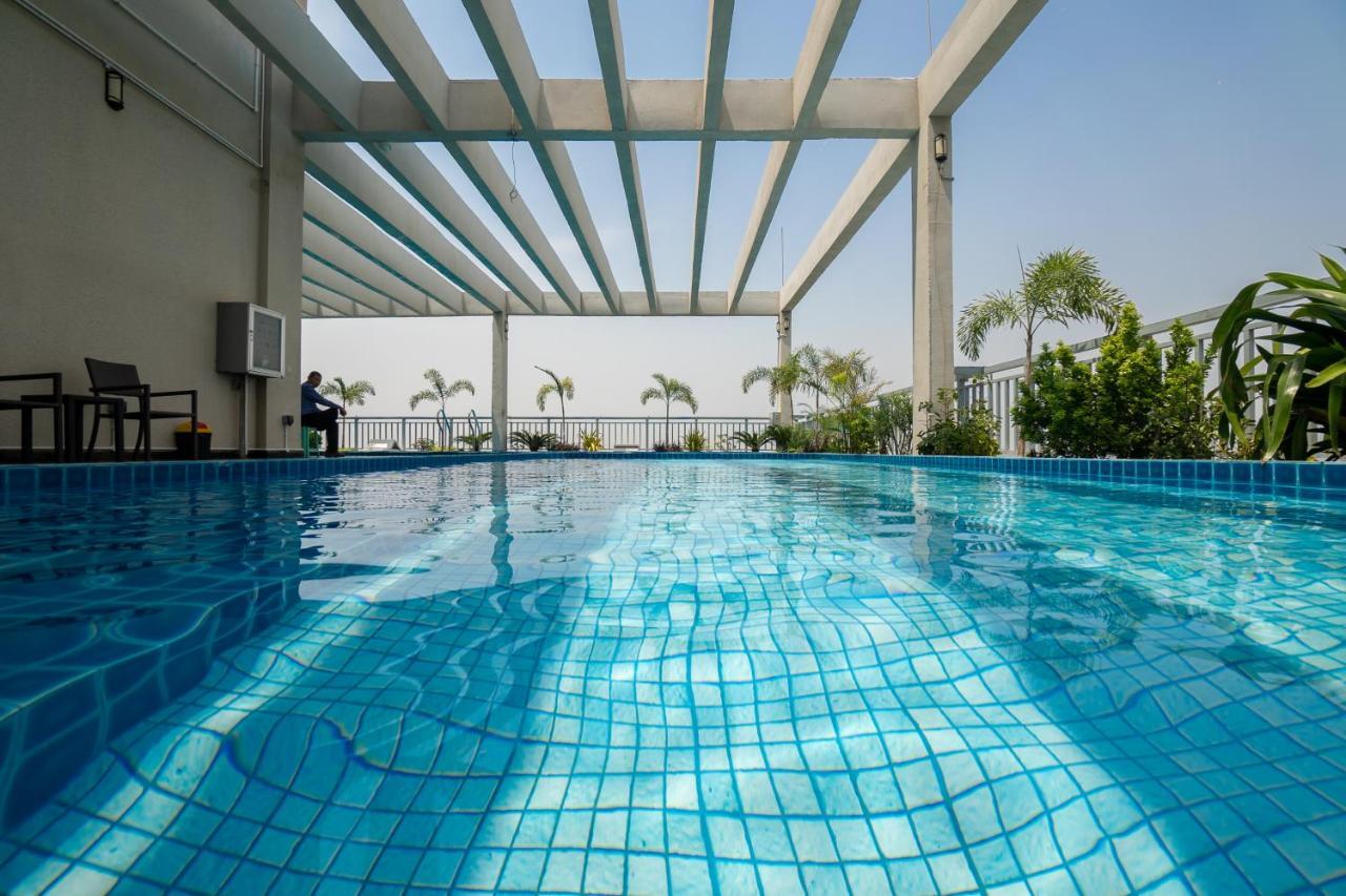 Grand Park Hotel Мандалай Екстер'єр фото