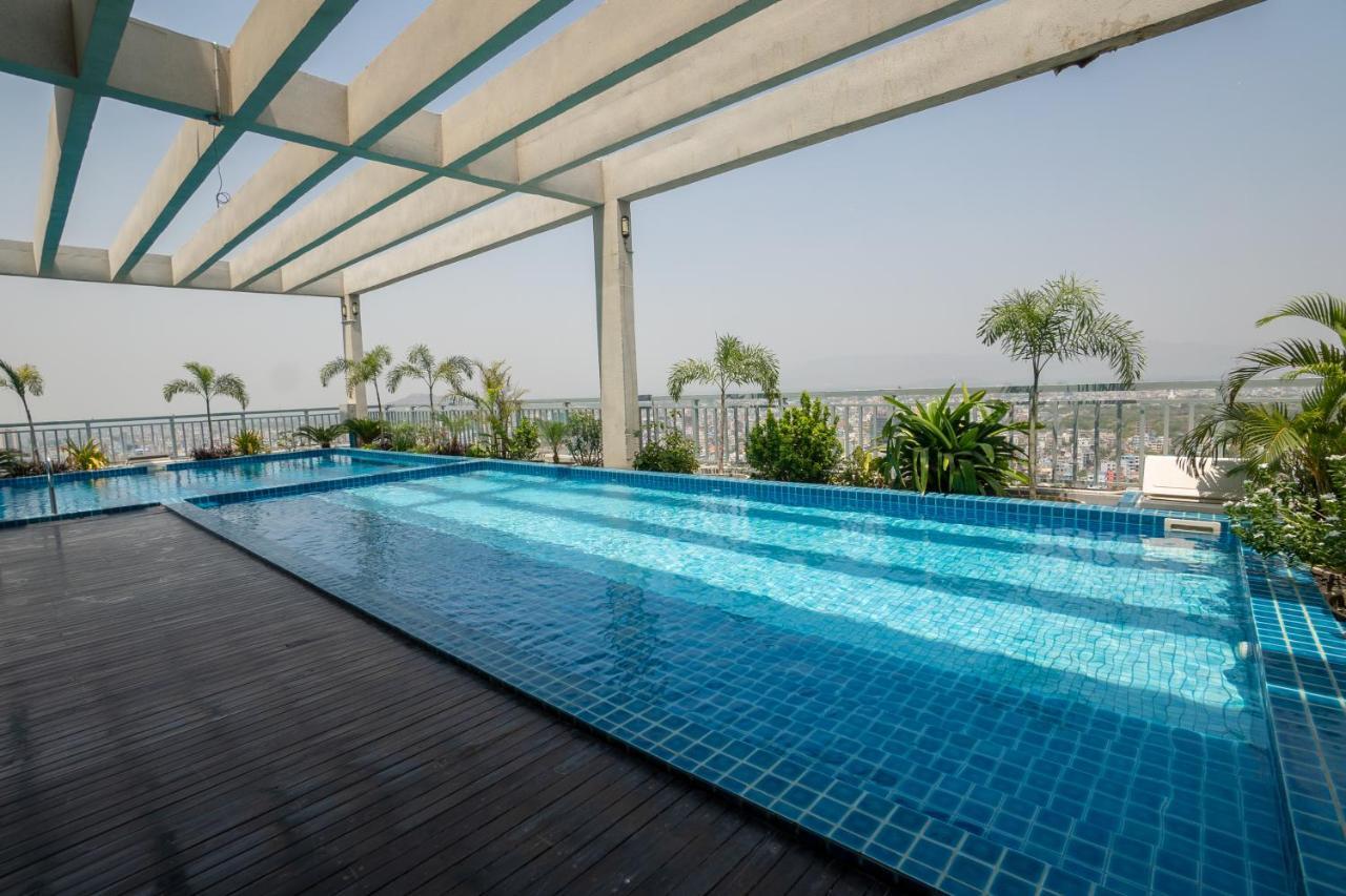 Grand Park Hotel Мандалай Екстер'єр фото